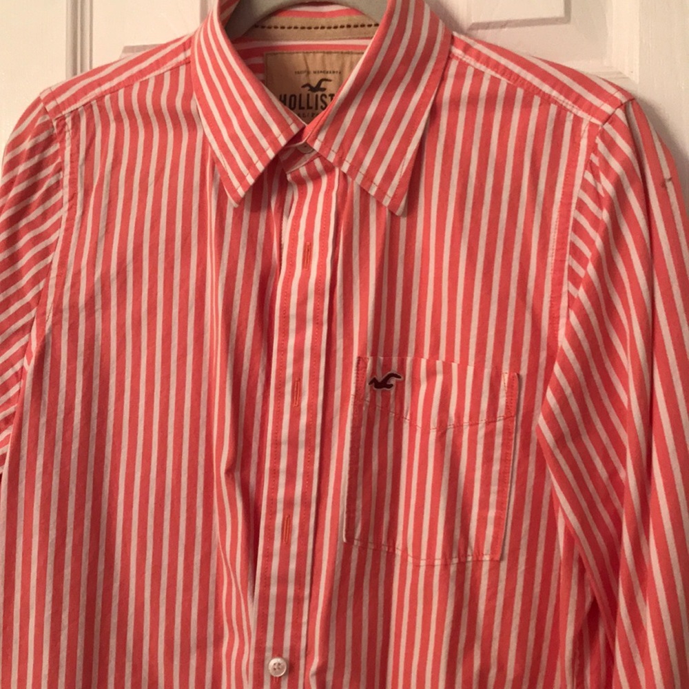 Hollister Men’s shirt, like new